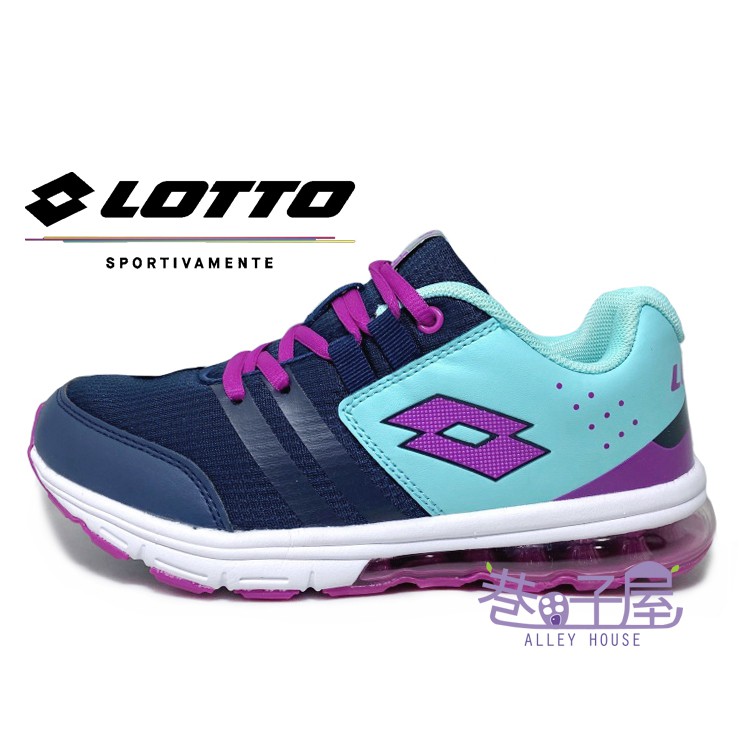 lotto female shoes