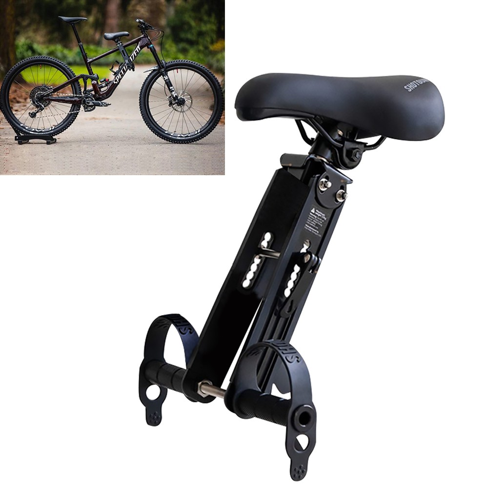 front mounted bike seat for child