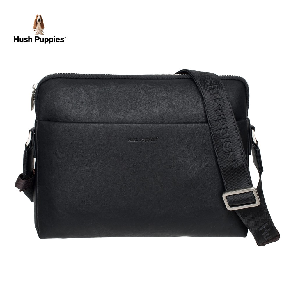 hush puppies messenger bag