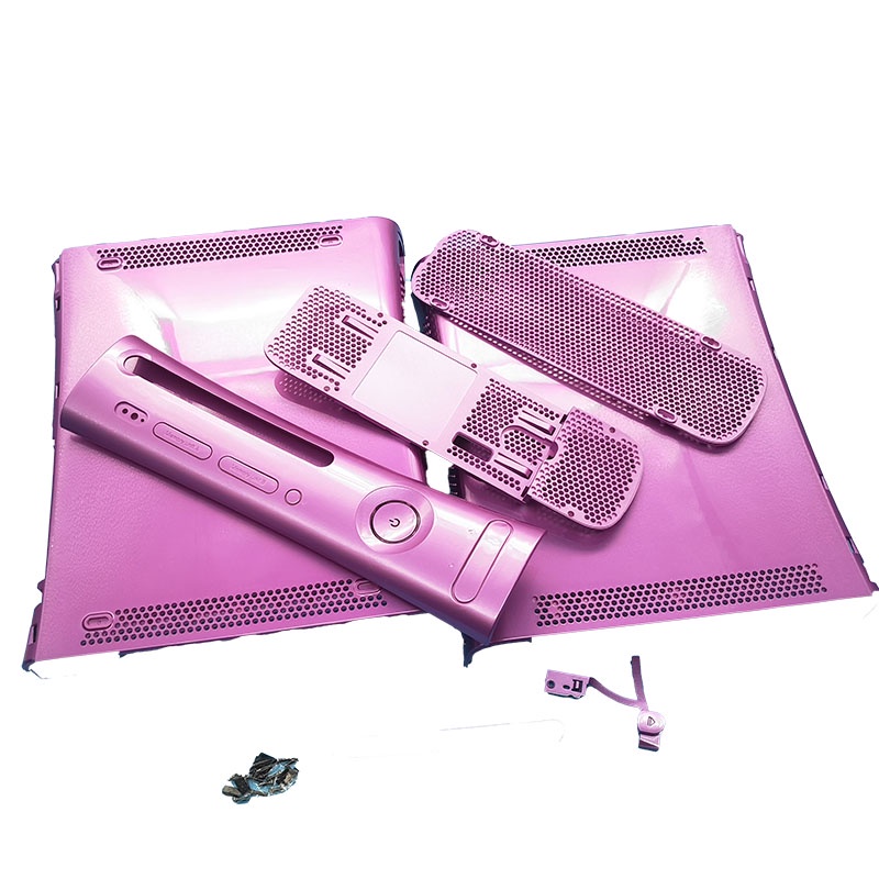最大58 Offクーポン ゲーム Xbox Pctop Upper Bottom Cover Housing Shell Case With Kits For Xbox 360 Sl 並行輸入品 Tronadores Com