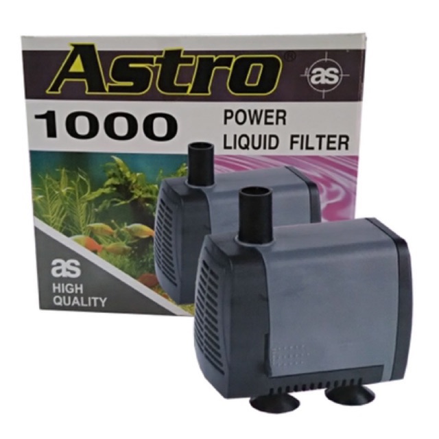 Astro 1000 Aquarium Submersible Pump