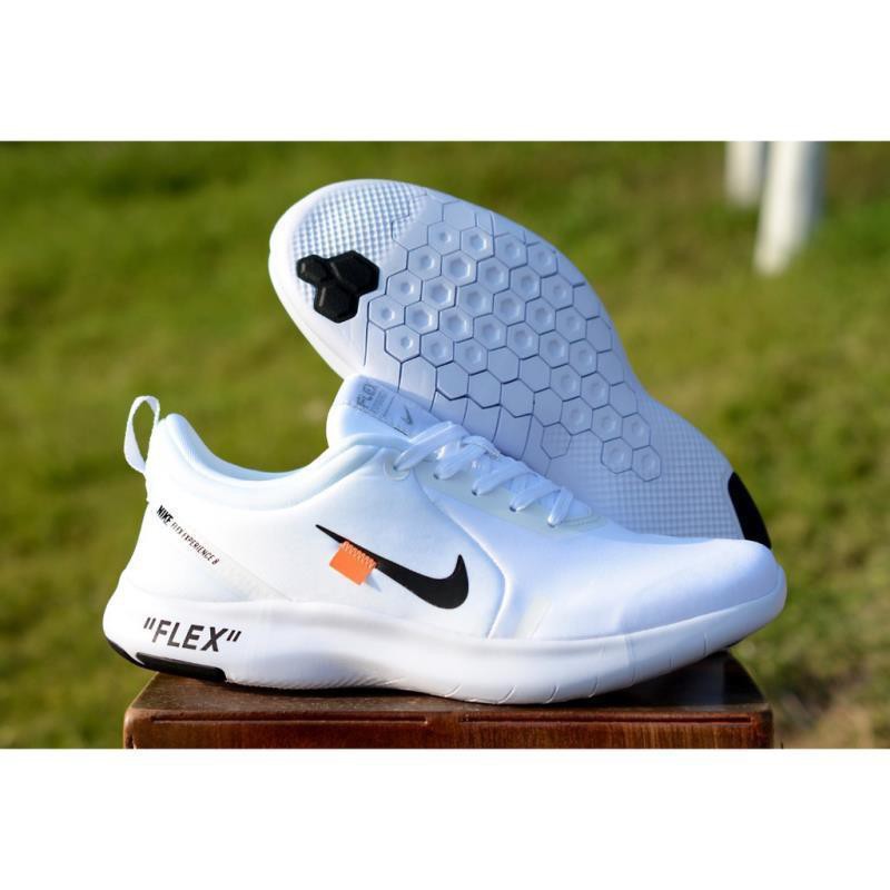 nike flex experience white