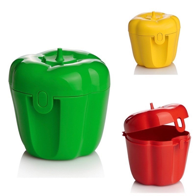 Tupperware Pepper Chili Keeper 350ml - 1 pc