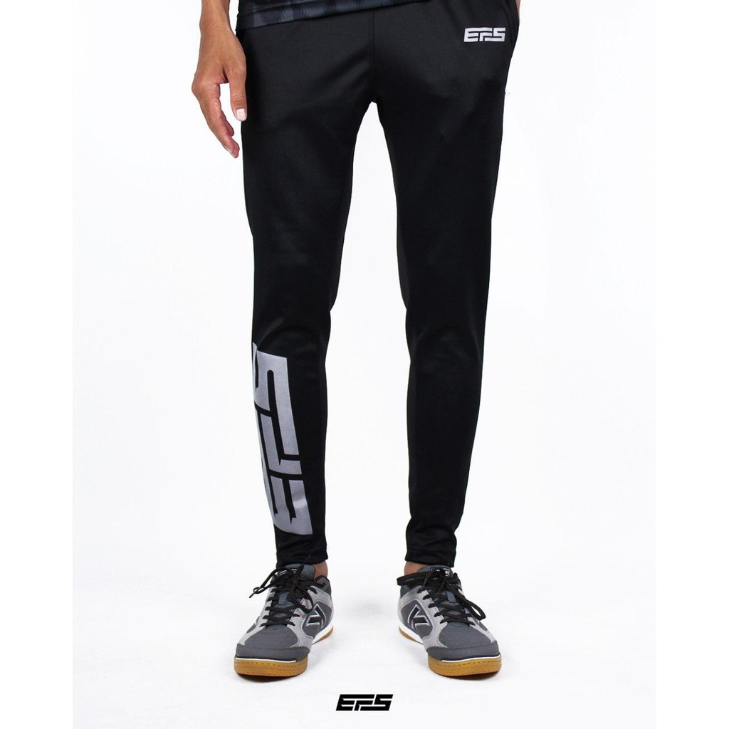 EFS Reboot Training Pants Black Grey Original | Shopee Malaysia