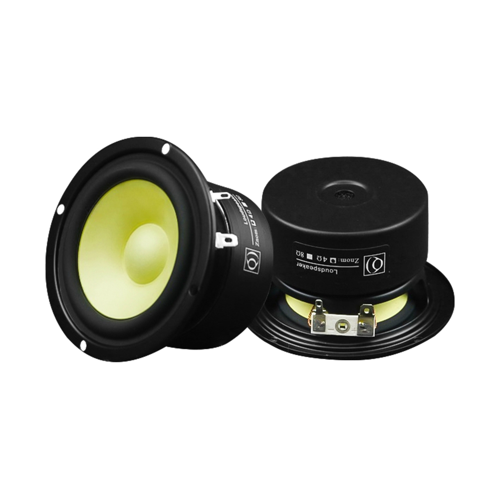 4 inch full range speaker 8 ohm