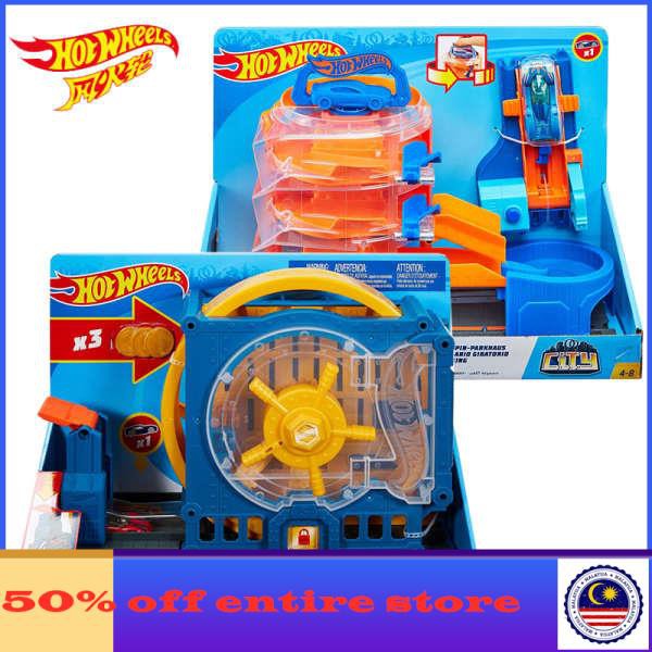 small hot wheels track