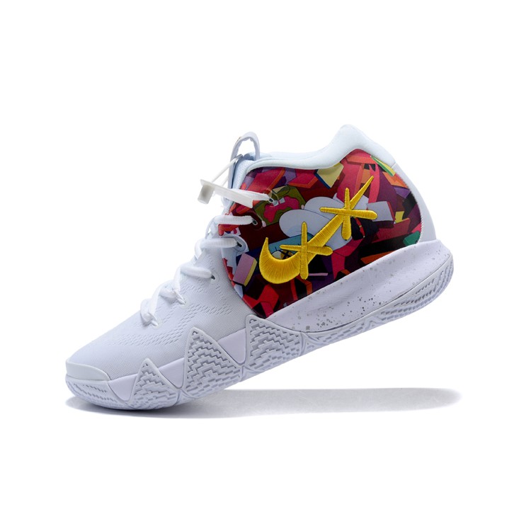 kyrie flower shoes
