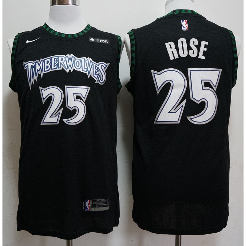 derrick rose jersey shirt