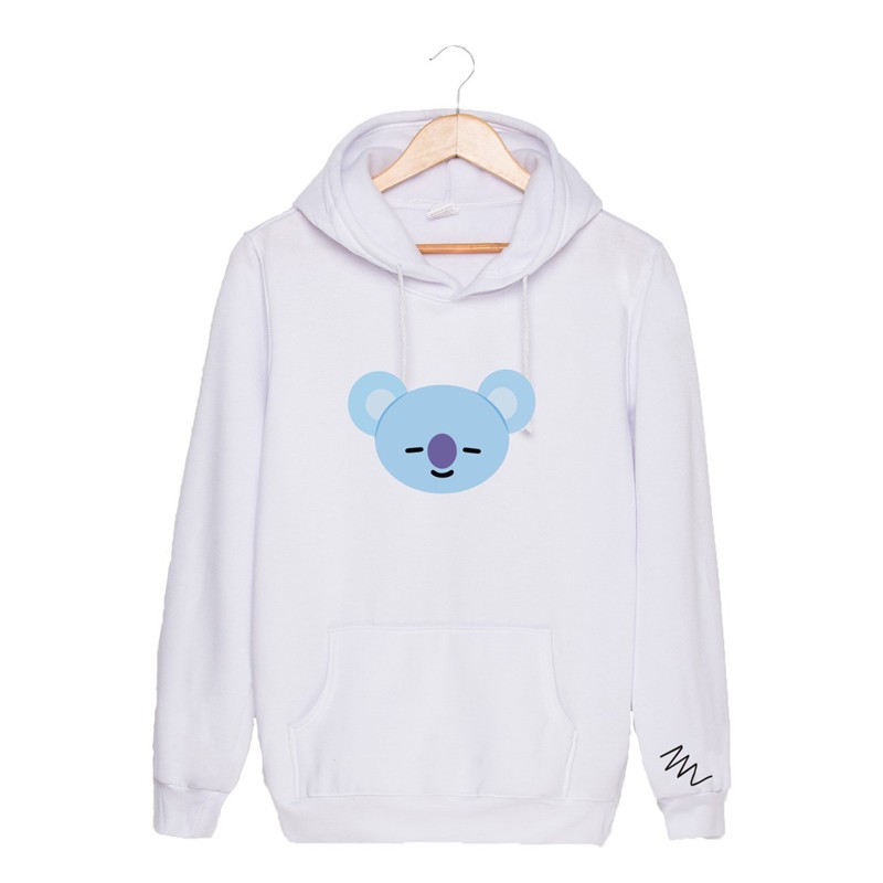 bt21 koya sweater