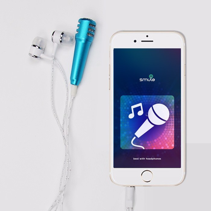 best headphones with mic for smule