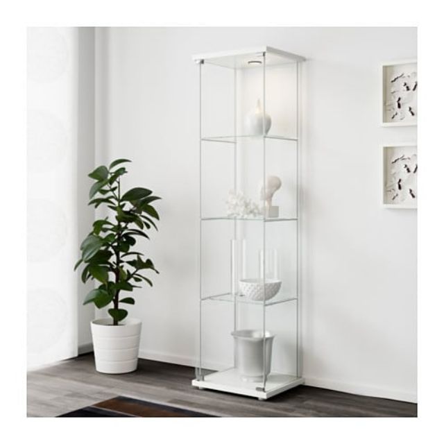 IKEA DETOLF RAK  KACA DISPLAY  IKEA FREE KATALOG IKEA 2019 