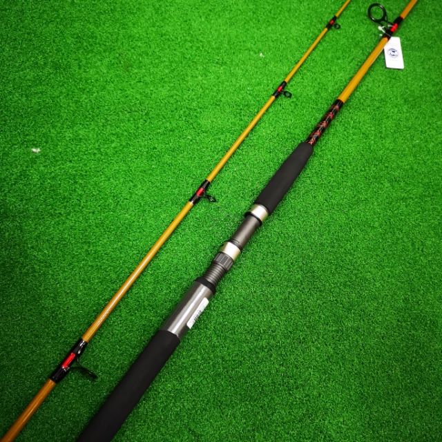 ugly stik tiger trolling rod