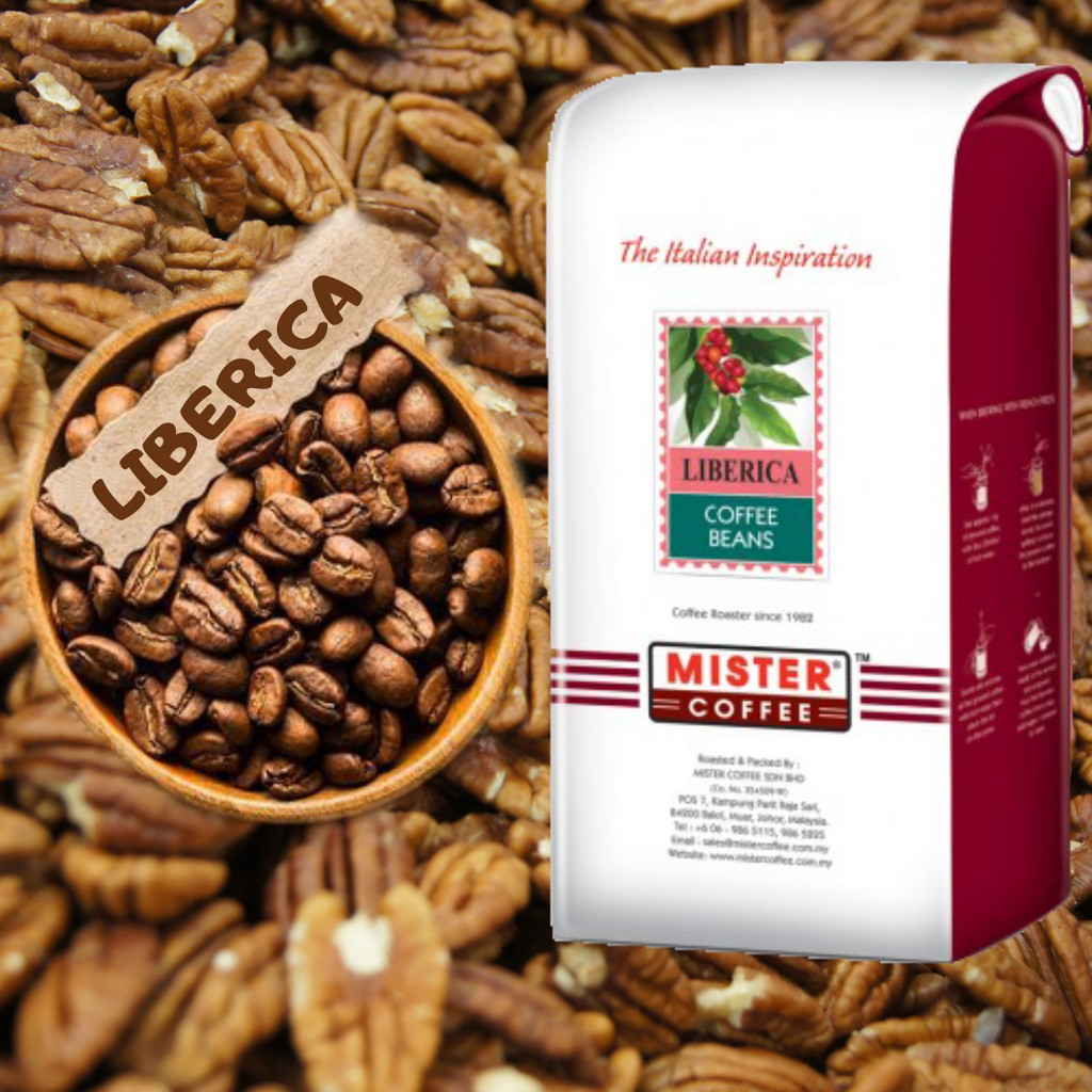 [MISTER COFFEE] High Quality Coffee Bean Species (Liberica ) 500g