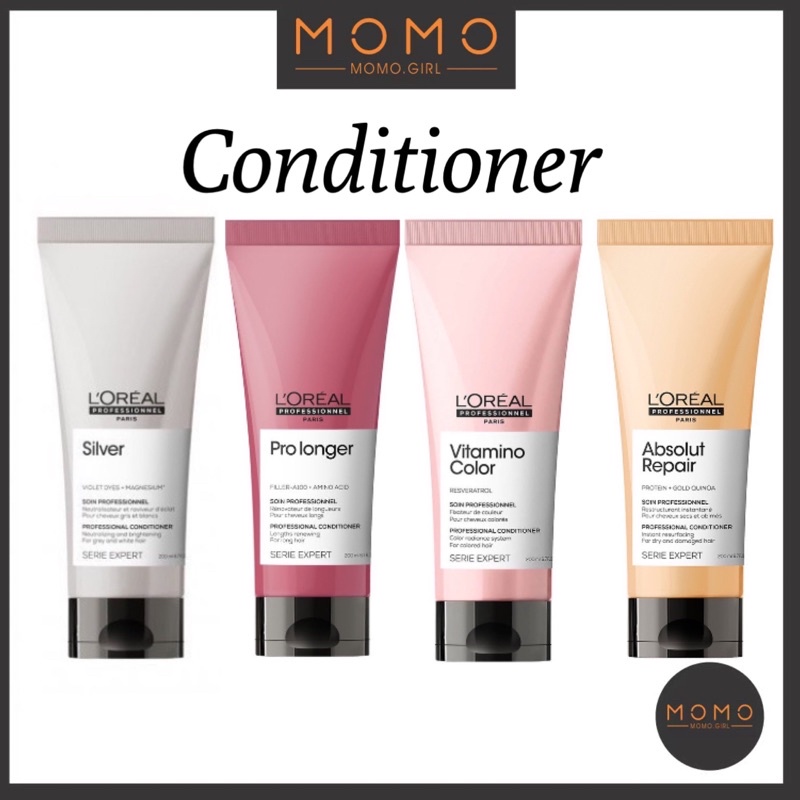 Loreal Conditioner Inforcer Absolut Repair Vitamino Pro Longer 200ml