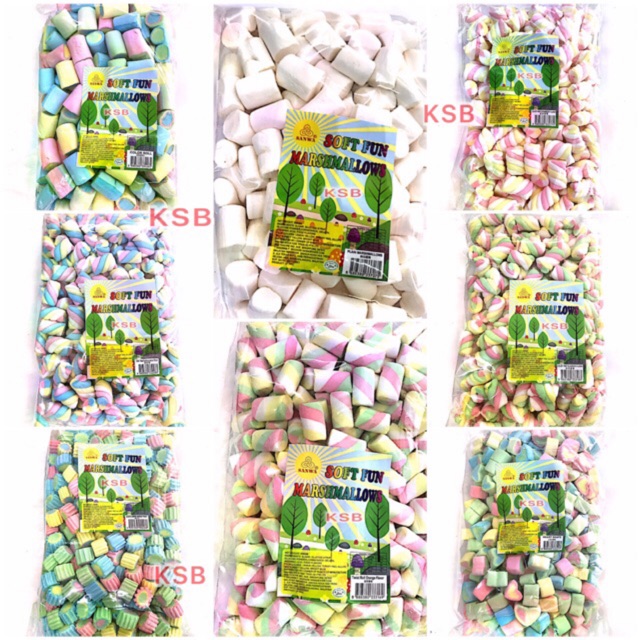 MARSHMALLOWS 500G Shopee Malaysia