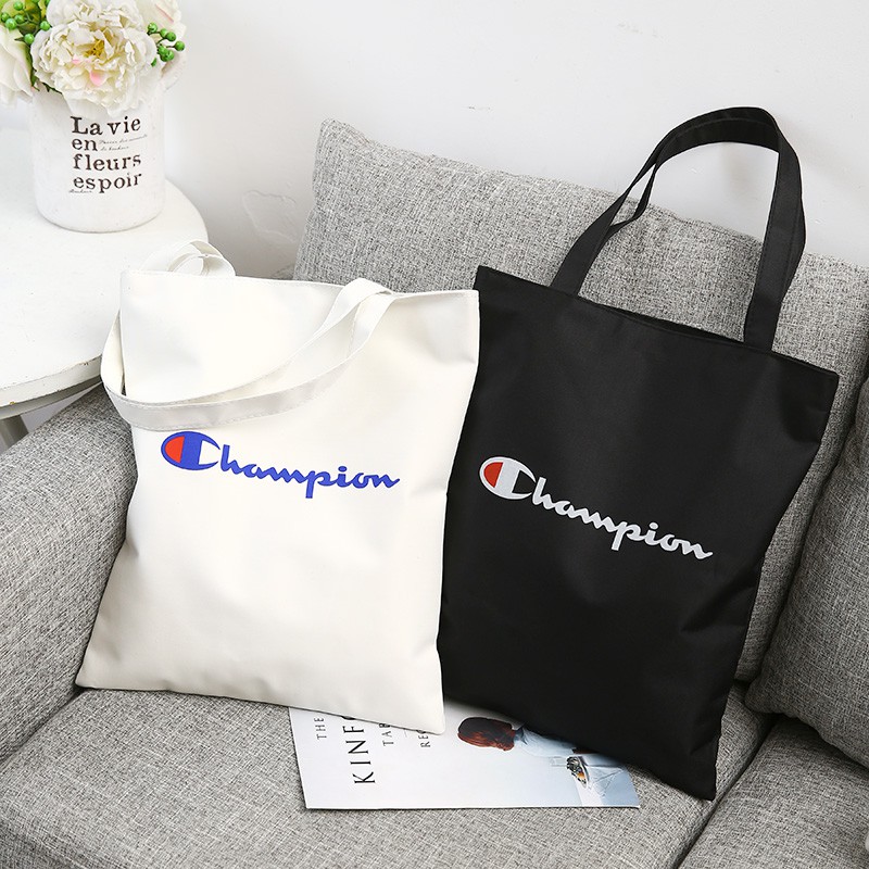 champion tote bag