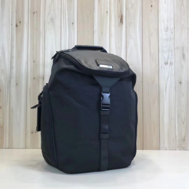 tumi backpack ballistic nylon