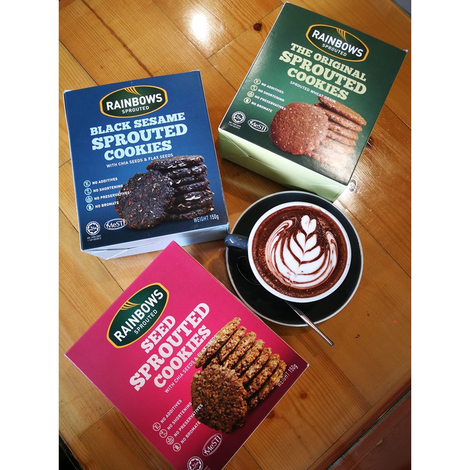 Sprouted Bread Malaysia Fundacionfaroccr