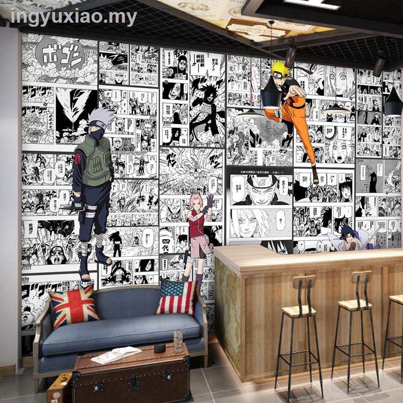 Manga Rooms