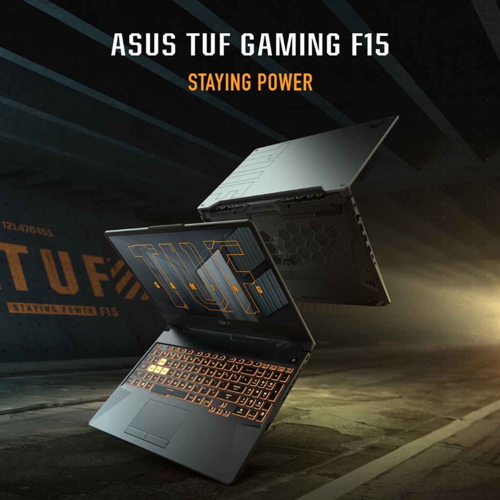 Asus TUF Gaming Laptop FX506H-MHN224W (Intel core i5 11400H, 8gb ram ...