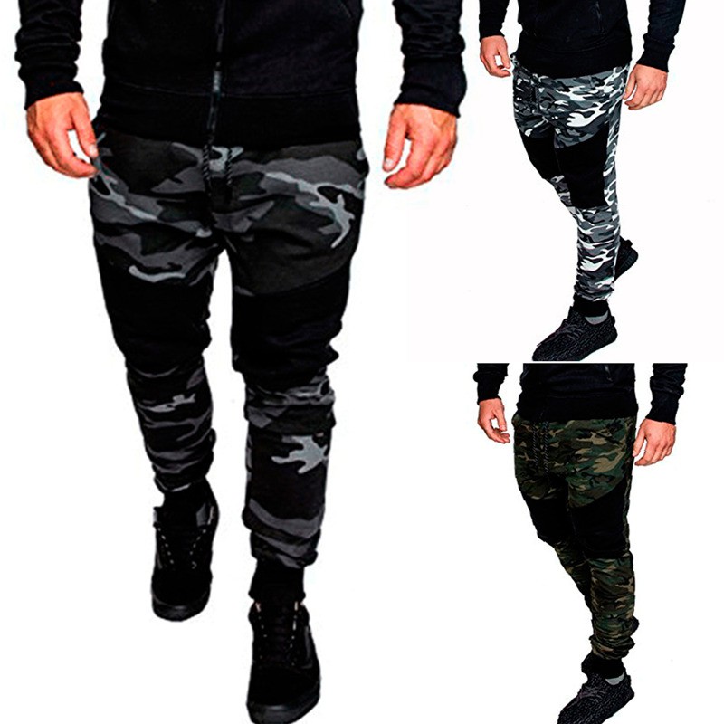 combat sweatpants