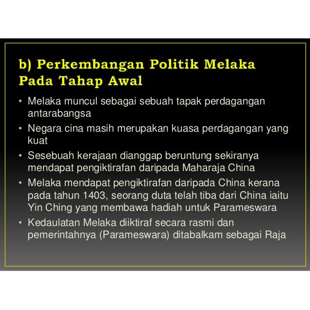 Buku Pengajian Malaysia Edisi Kelima Kesultanan Melayu Melaka malakuio