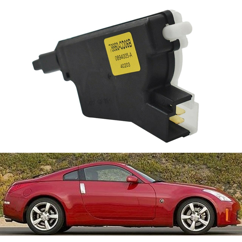 2003 nissan 350z accessories