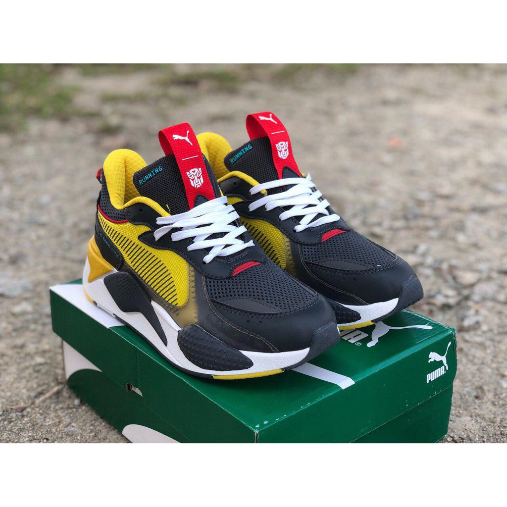 puma bumblebee shoes