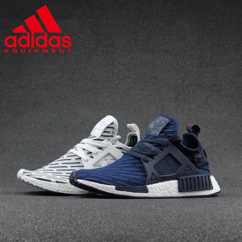 Adidas NMD XR1 UNBOXING NAVY BLUE YouTube