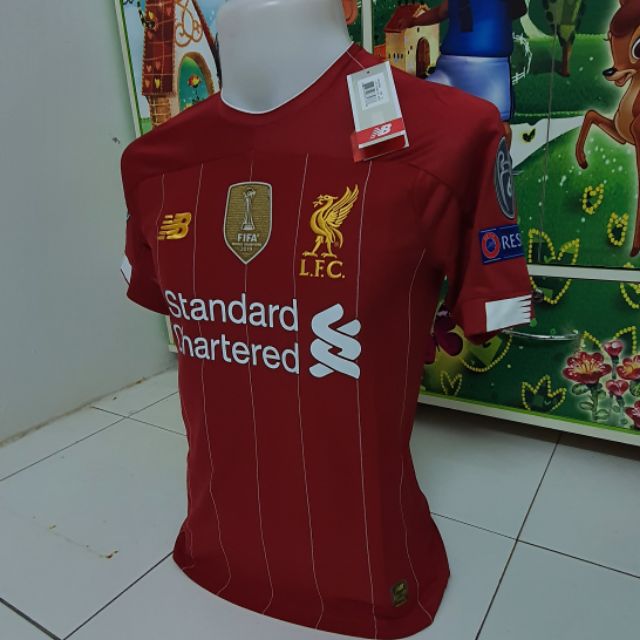 liverpool ucl kit