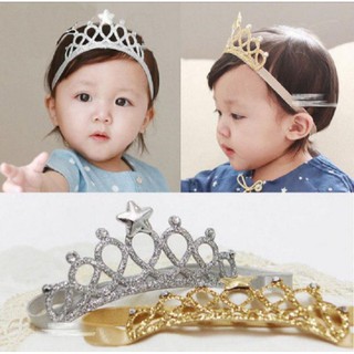 Baby Crown Hair Accessories Prices And Promotions Fashion Accessories Jul 21 Shopee Malaysia