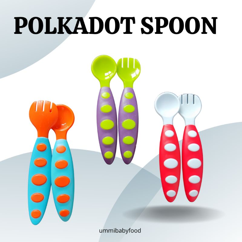 polkadot-spoon-kids-cutlery-izzly-baby-food-makanan-bayi-6-bulan