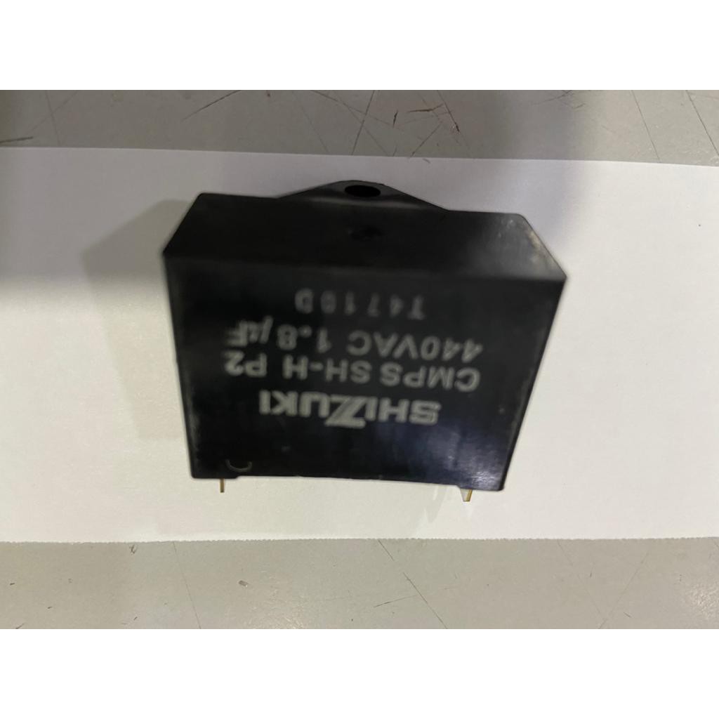 kapasitor kipas aircond kereta JusticetaroSummers