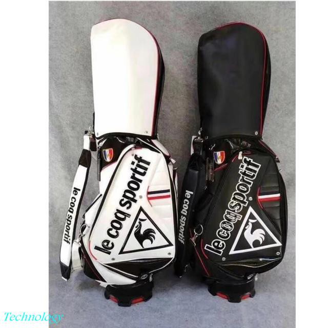 le coq sportif golf bag