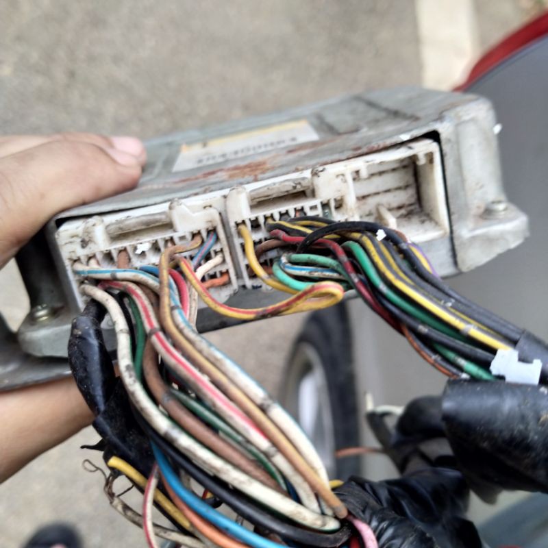 Ecu box perodua kelisa  Shopee Malaysia