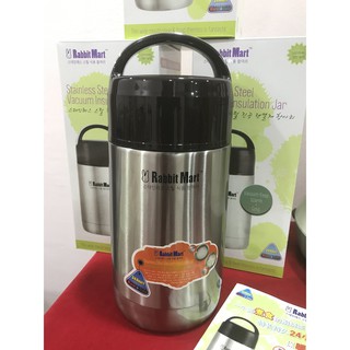 rabbit mart thermos