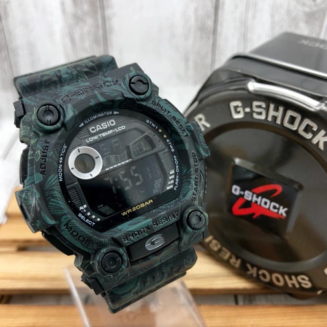 g shock paskal