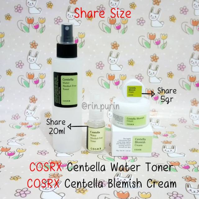 cosrx centella blemish toner