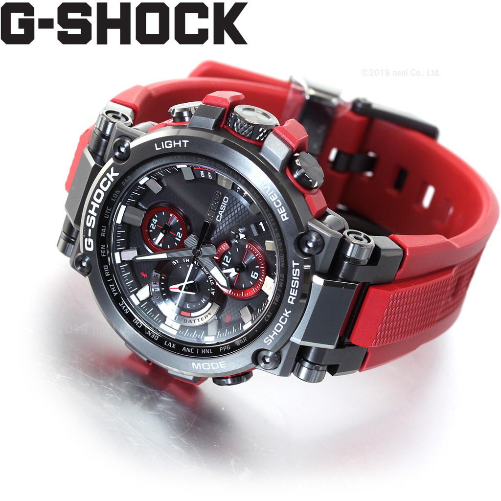 G Shock Mtg B1000b 1a4jf Shopee Malaysia