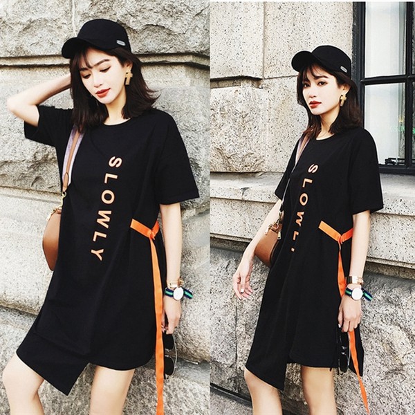 t shirt dress shopee