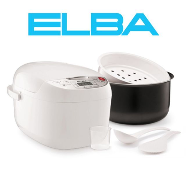 elba travel rice cooker