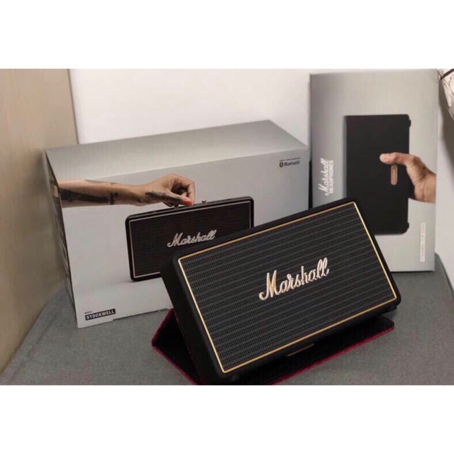 marshall stockwell portable