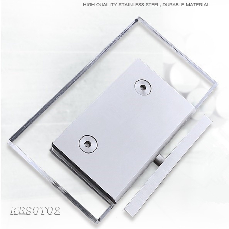 Glass Door Pivot Hinge For Inset Doors Batoom Shower Door Clamp