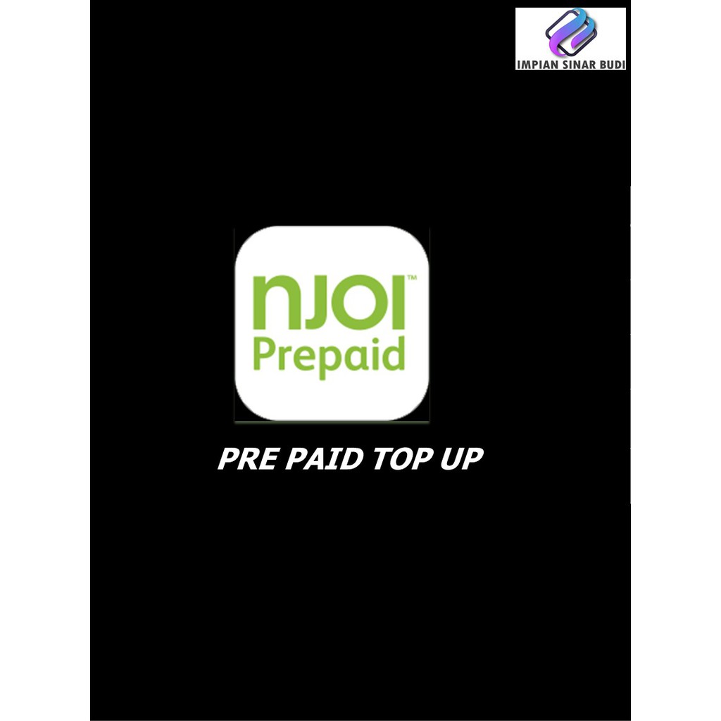 Buy Njoi Mobile Prepaid Top Up Rm 5 Rm 10 Rm 20 Seetracker Malaysia