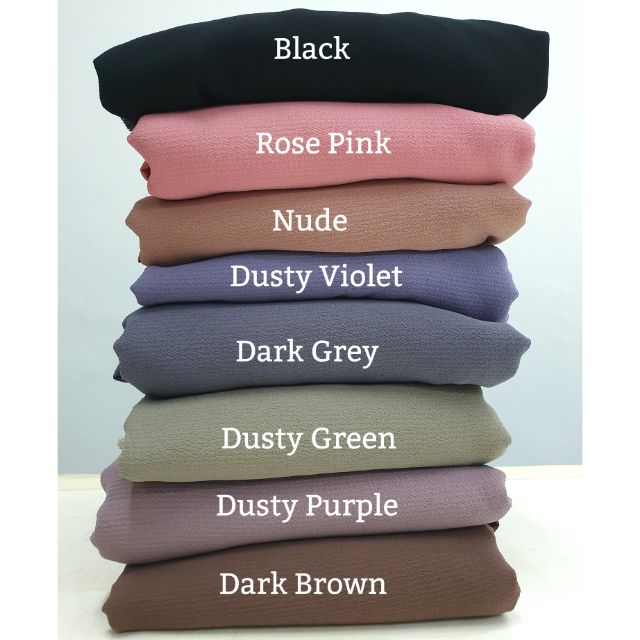 Kain Ela Bubble Chiffon Shopee Malaysia Kain Ela Bubble Chiffon Shopee Malaysia