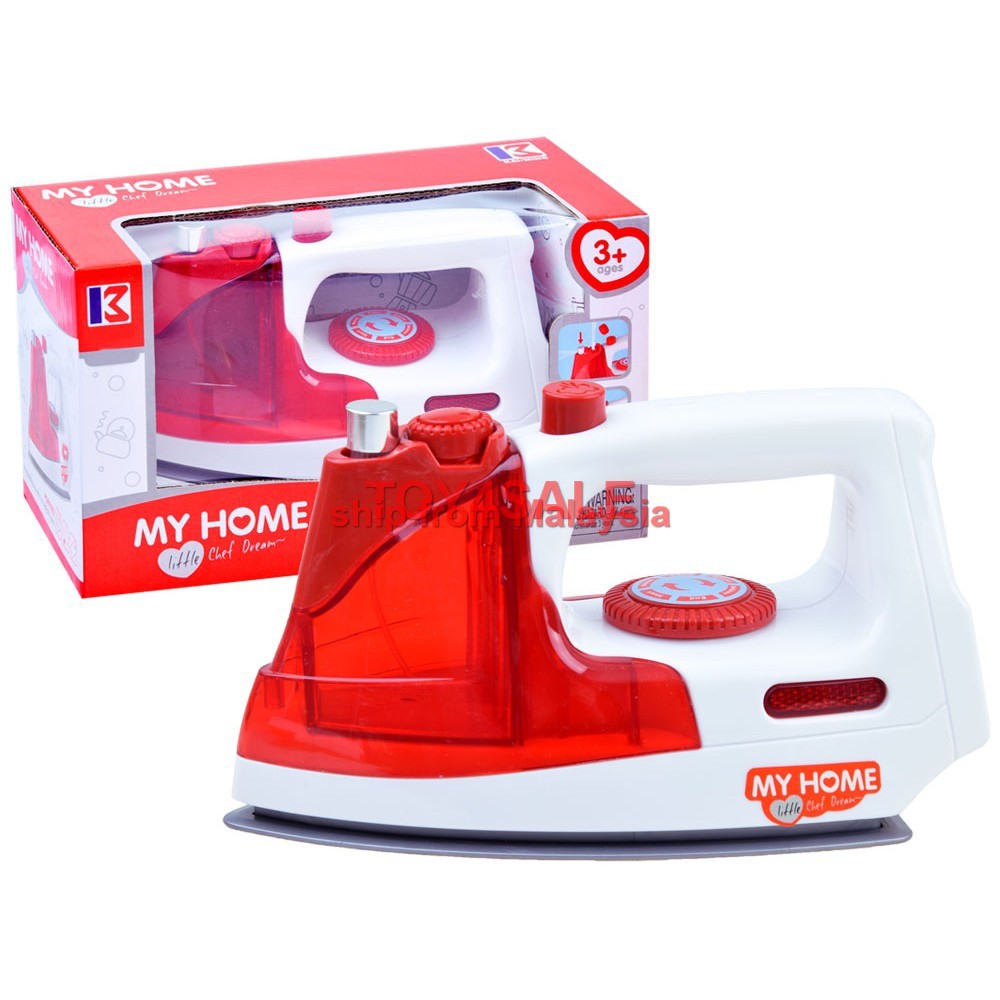 ironing playset