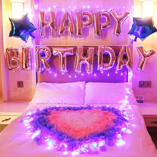 surprise untuk boyfriend