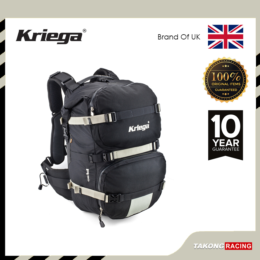 kriega waterproof backpack