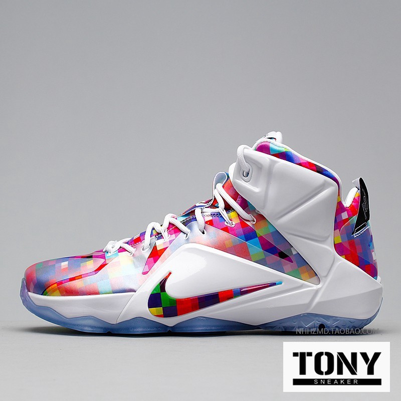 lebron 12 ext prism