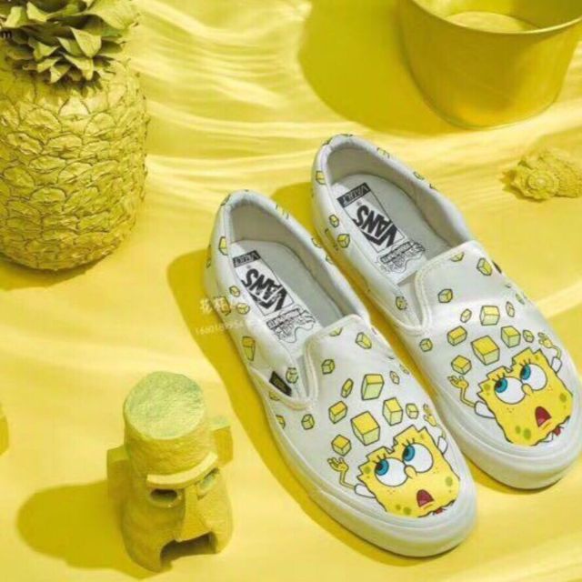 vans slip on promo